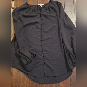 Nine West Black Women's Blouse